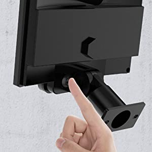 MPJ Solarlampe mit Bewegungsmelder und getrenntem Solarpanel – Detail 13