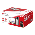 Hikvision DS-KIS611-S IP-Video-Türsprechanlage Set