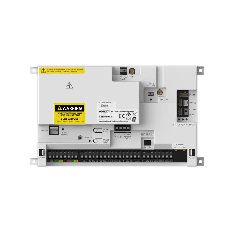 Hikvision DS-PA502-128 Alarmzentrale