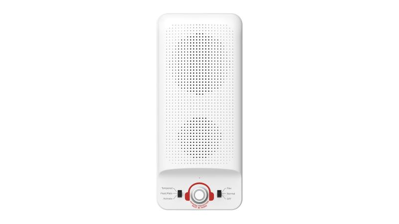 Hikvision DS-PDBGTS Glasbruch-Tester