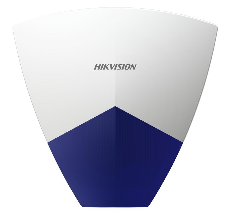 Hikvision DS-PS102X-BLUE Aussensirene
